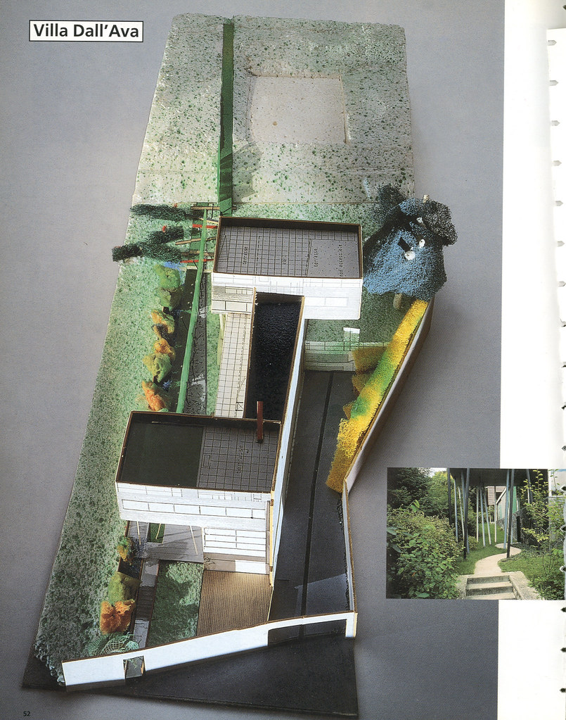 yves_brunier_OMA_2 | from Yves Brunier landscape architect p… | Flickr