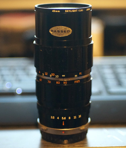 Olympus Zuiko Auto-Zoom 50-90mm f/3.5 | Flickr