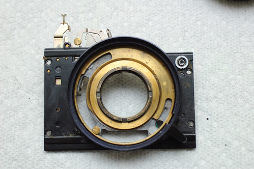 Olympus 35SP Cleaning | Flickr