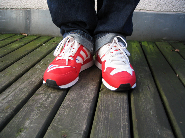 zx 500 rs | adidas zx 500 rs limited edition of 300 pairs wo… | Flickr