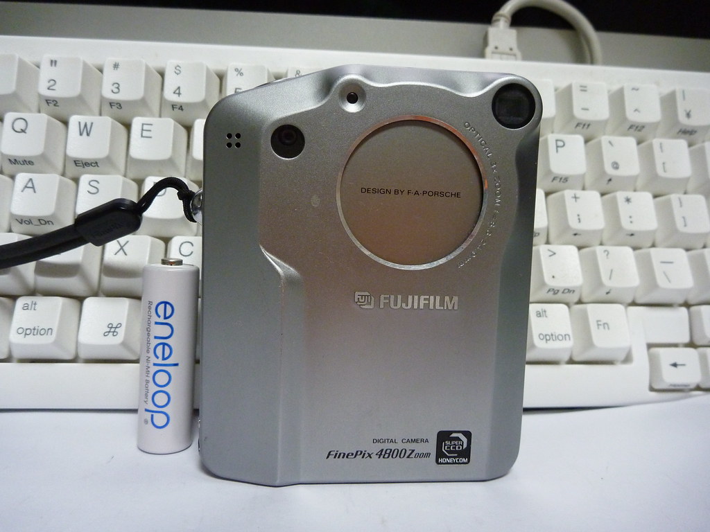 FUJIFILM Finepix 4800Z | Flickr
