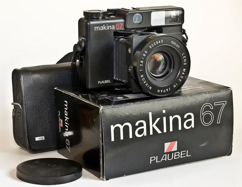 Plaubel Makina 67 | SPECIFICATIONS AND TECHNICAL DATA: Camer… | Flickr