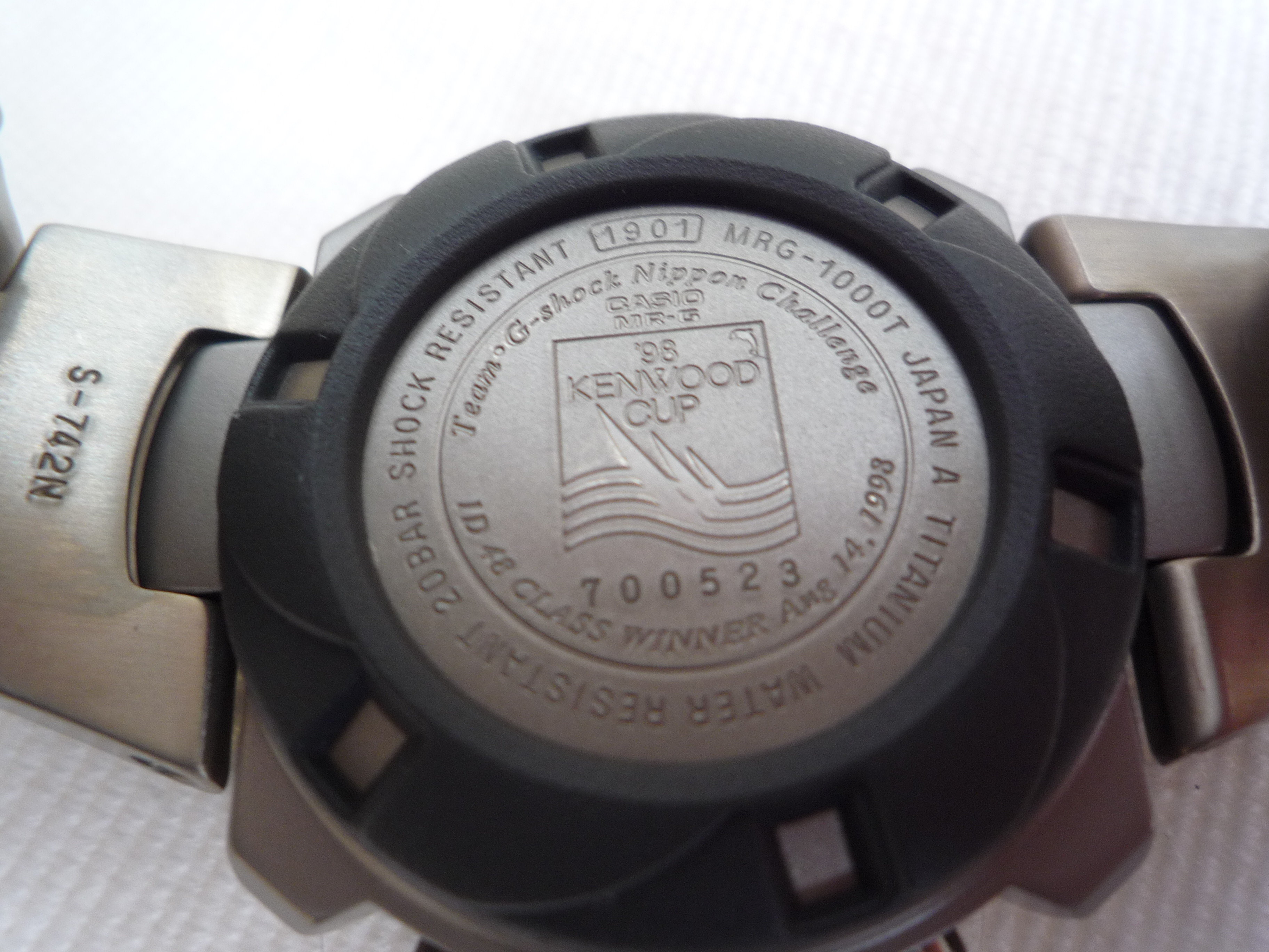 Casio MRG-1000T-1 review: When sophistication meets elegance