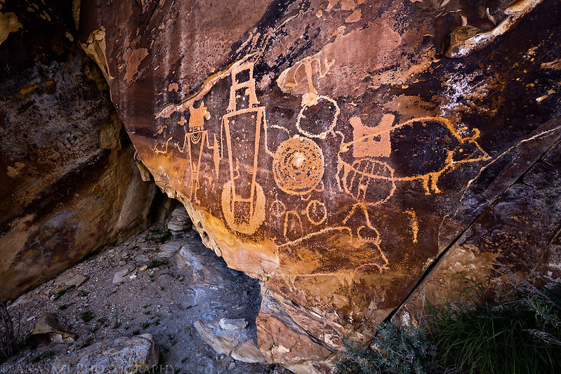 Favorite Rock Art Photos of 2017 // ADVENTR.co