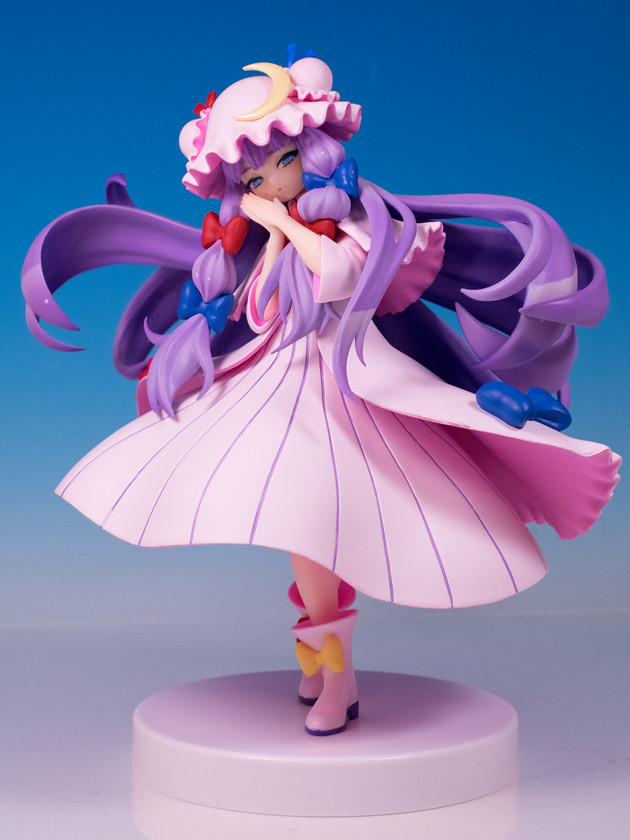 レビュー フリュープライズ 東方Project プレミアムフィギュア