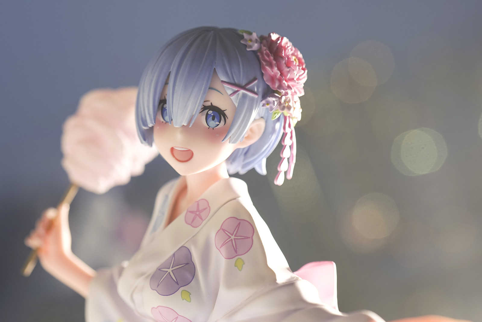 リゼロ レム浴衣ver. | RE:Zero REM yukata ver. | cafe yui