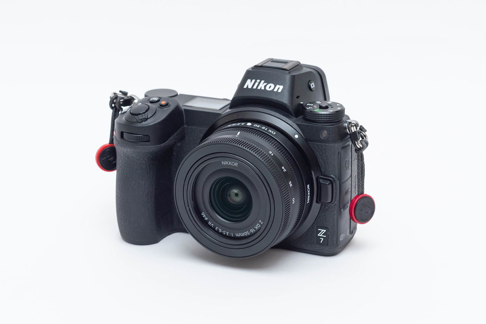 NIKKOR Z DX 16-50m f/3.5-6.3 VRをZ7用に買ってみた | ColdSleep