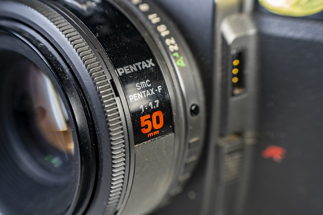This Old Lens: SMC Pentax-FA 28mm F2.8 AL – Eric L. Woods
