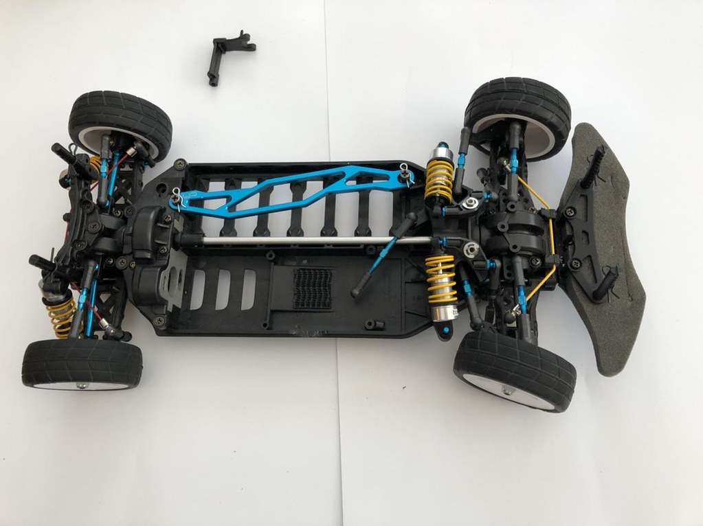 タミヤ TB-03 VDS ドリフトシャーシセット