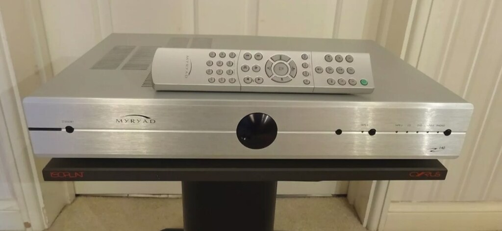 FS Myryad Z140 amplifier