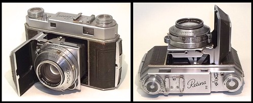 Kodak Retina II - Camera-wiki.org - The free camera encyclopedia