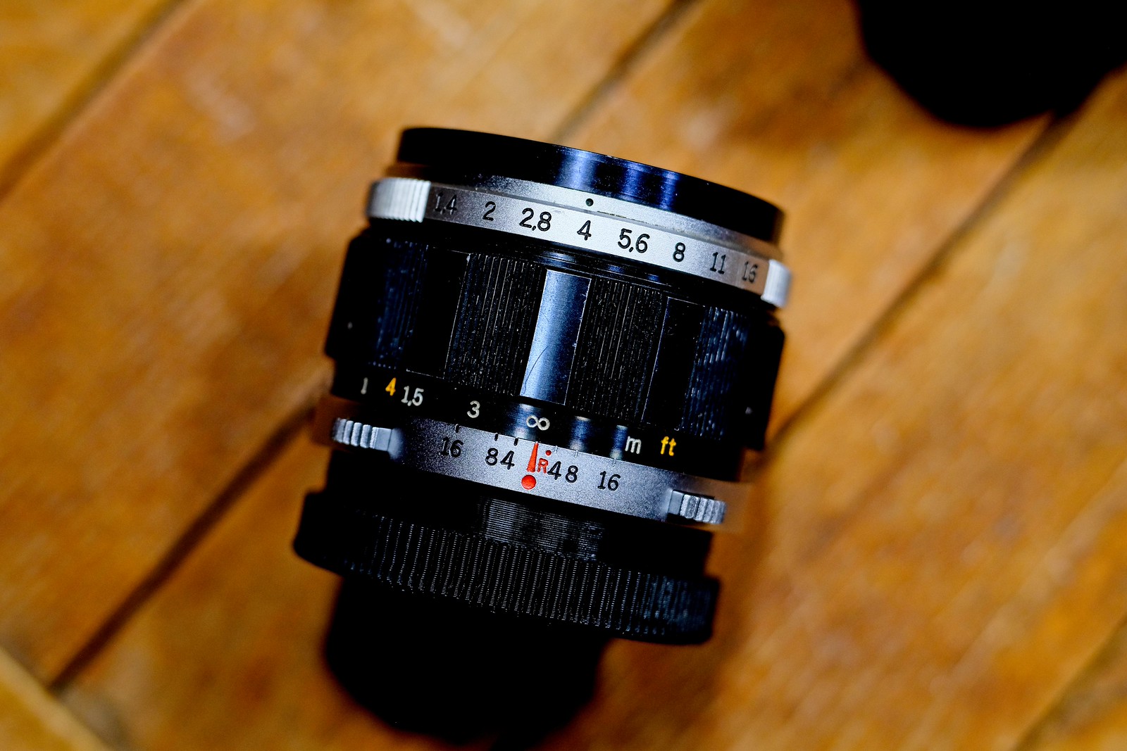 Olympus G.Zuiko Auto-S 40mm f1.4 (Pen-F mount) - PentaxForums.com