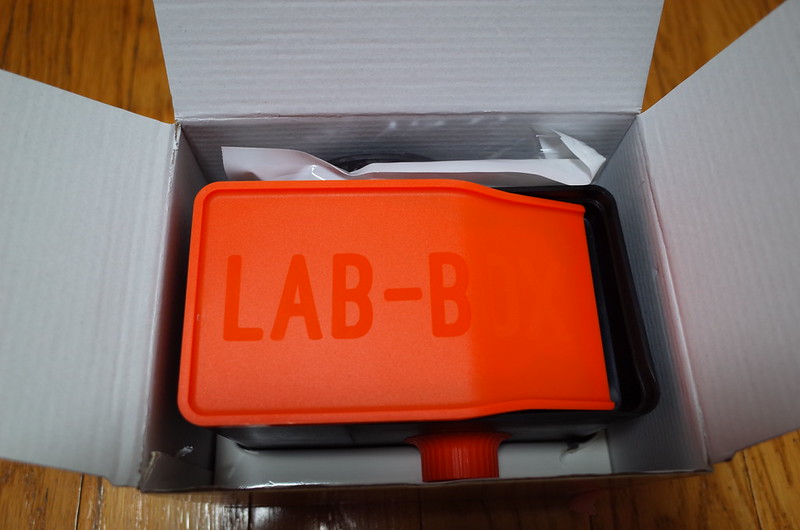 ついに自家現像にLAB-BOXを導入ですっ！ - SAY SILLY THINGS！