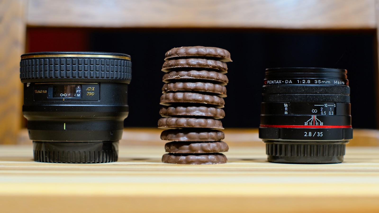 Tokina AT-X Pro 35mm f2.8 Macro (Nikon F-mount) - PentaxForums.com