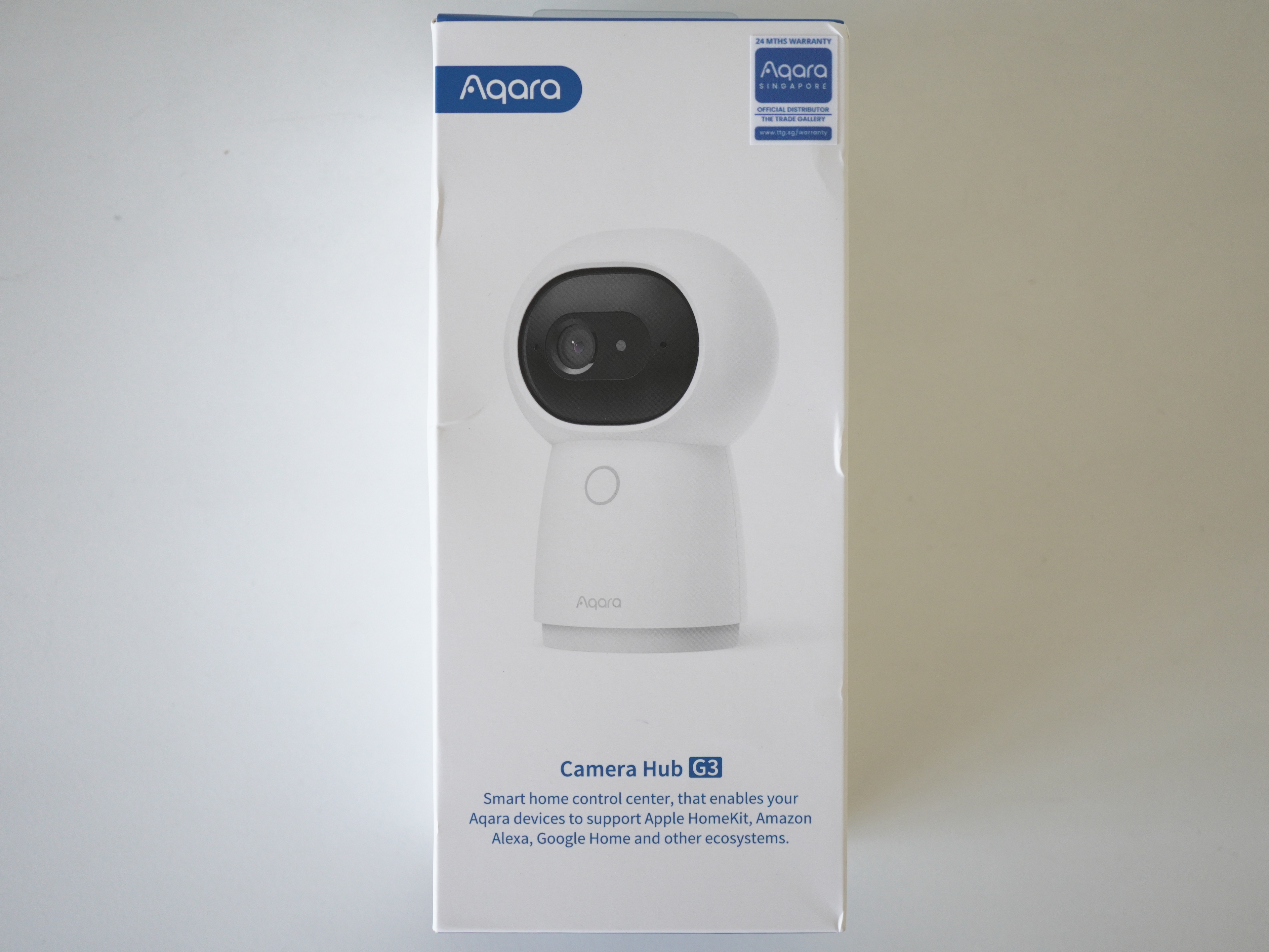 Aqara Camera Hub G3 Review « Blog | lesterchan.net
