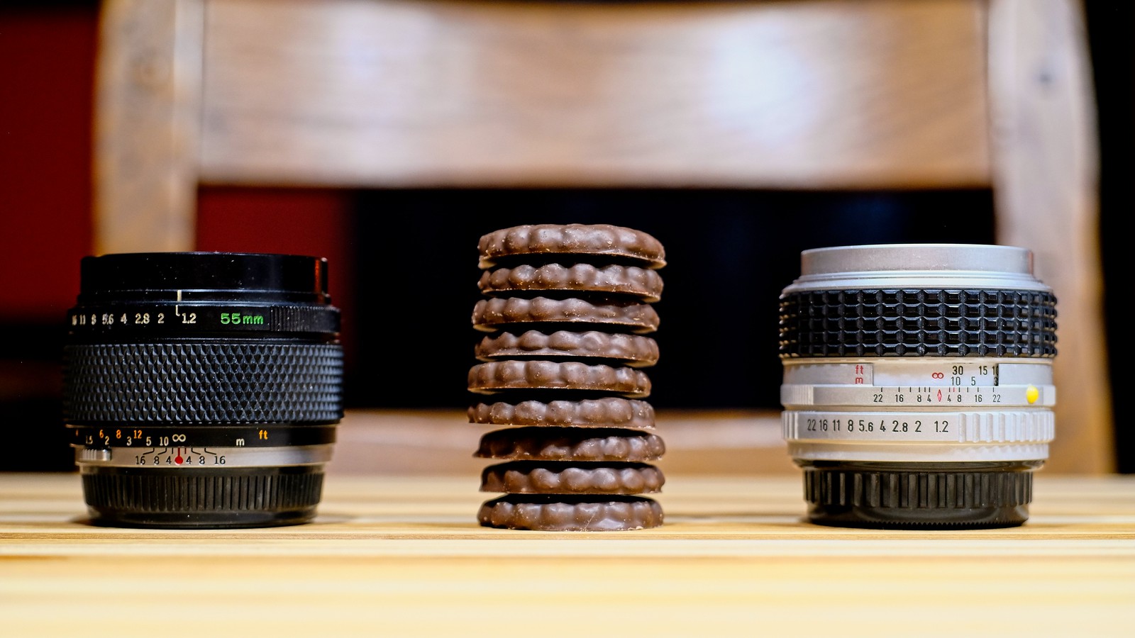 Olympus G.Zuiko Auto-S 55mm f1.2 (OM-mount) - PentaxForums.com