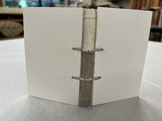 Bibliotech Bookbinding Workshop with Karen Hanmer - ZSR Library