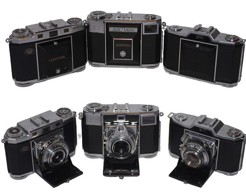 Zeiss Ikon Contessa 35 - PentaxForums.com