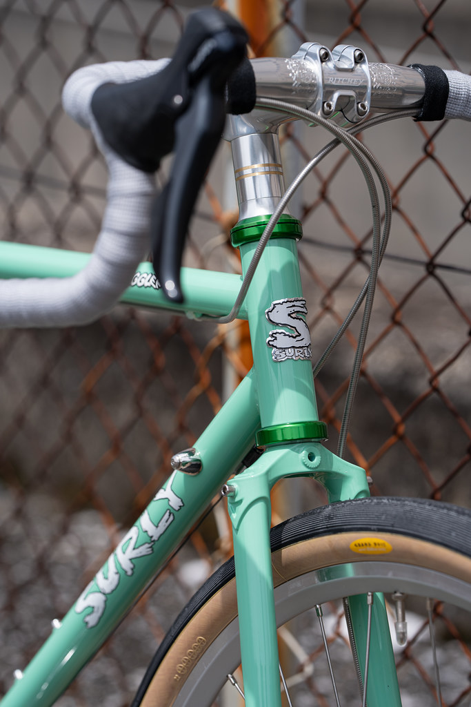 SURLY* straggler / BUILT BY BLUE LUG - CUSTOMER'S BIKE CATALOG