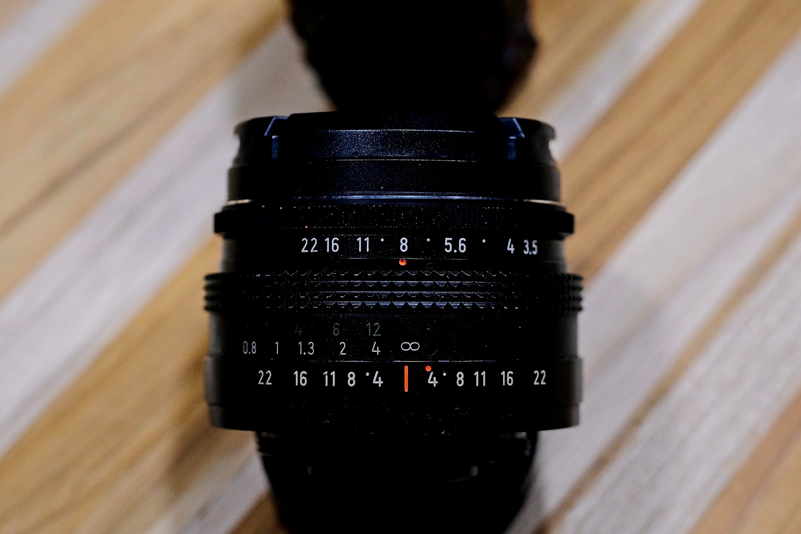 Pentacon 30mm f3.5 (M42) - PentaxForums.com