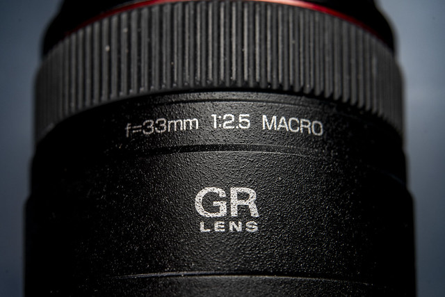 Vintage Digital, AKA A Semi Rational Odd Duck: The Ricoh GXR +