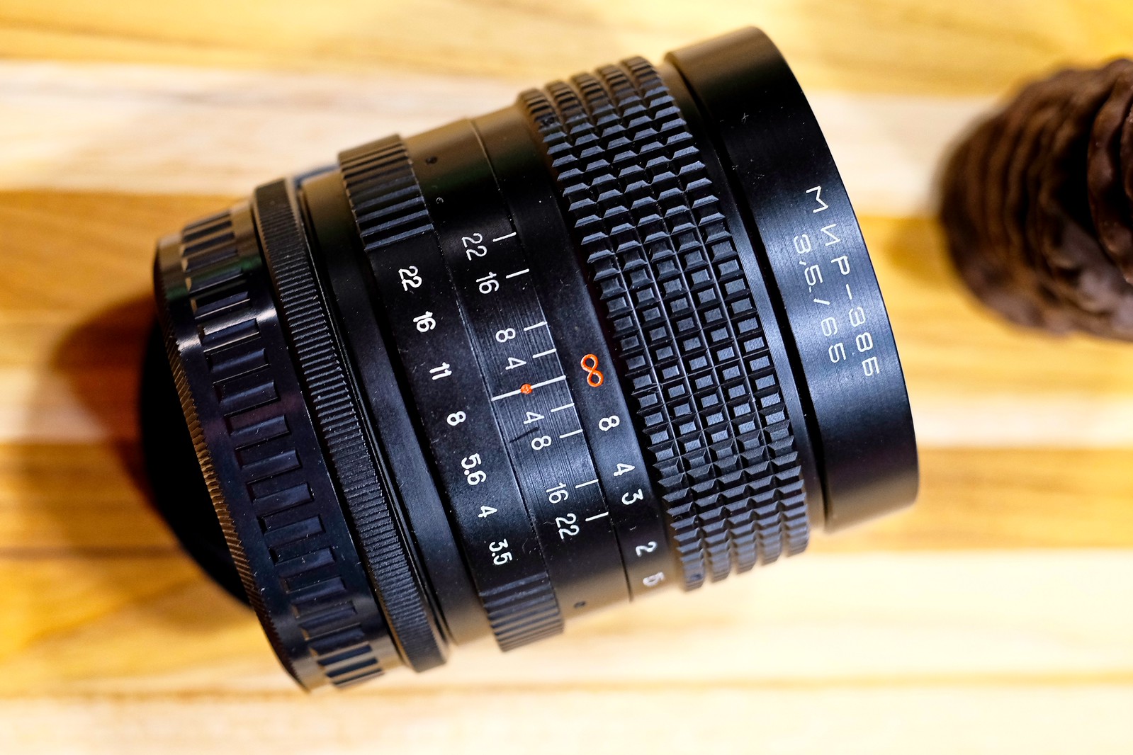 希少 Mir-38b 65mm f3.5 中判カメラ用レンズ 希少 Mir-38b 65mm f3.5