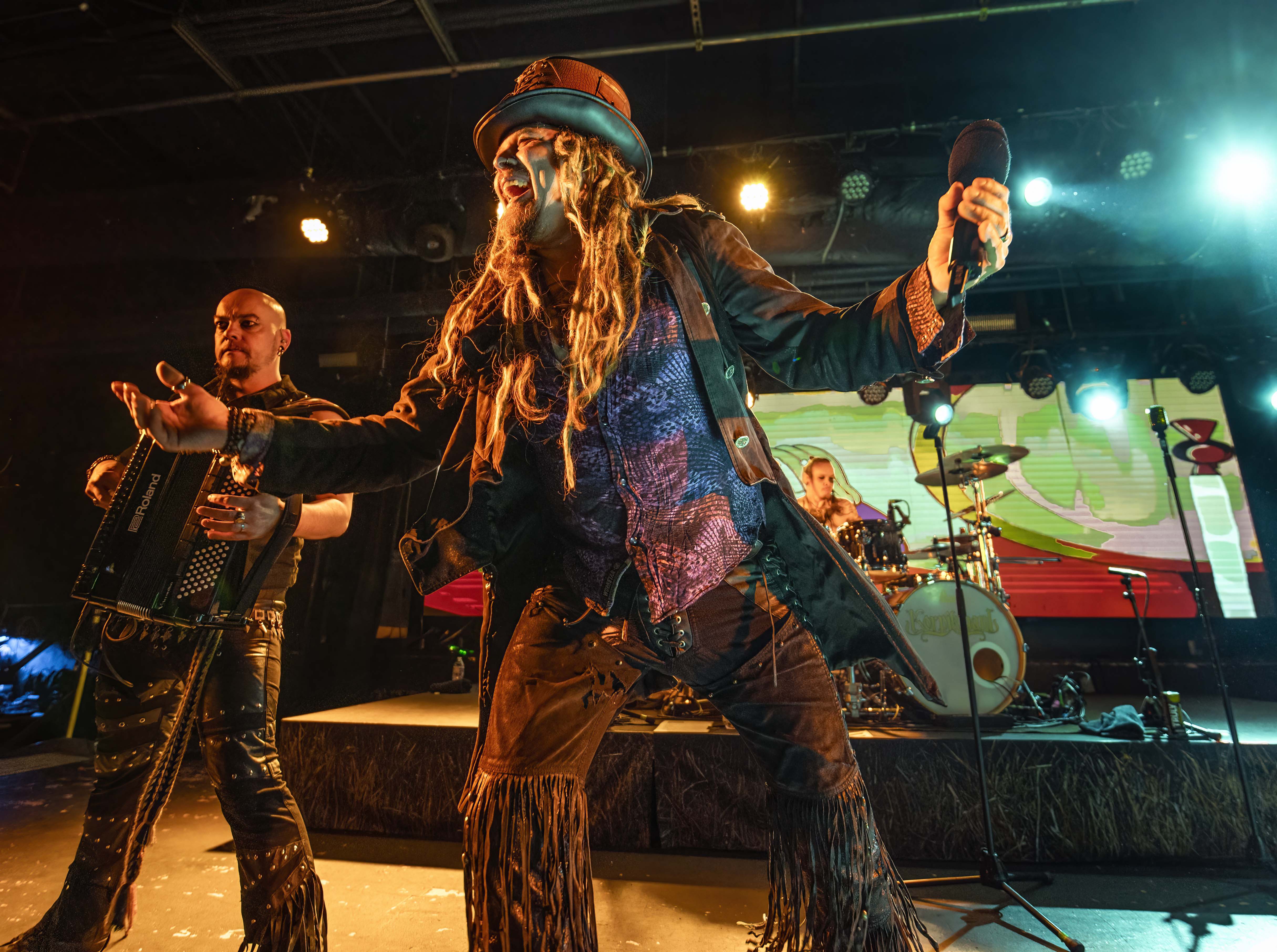 Live Review: Korpiklaani and Ensiferum w/ Trollfest and NiNi