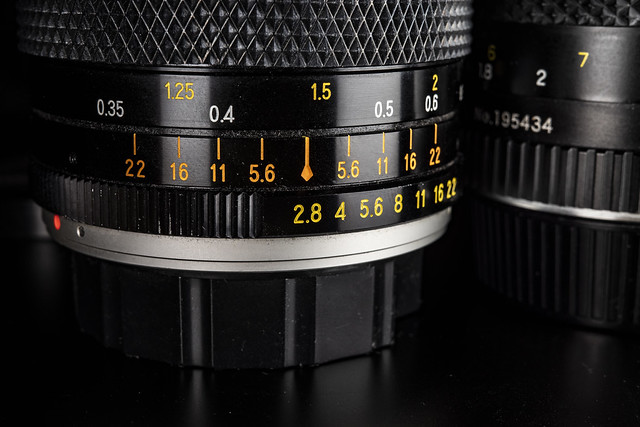 This Old Lens: Yashica 28mm f/2.8 (C/Y Mount) – Eric L. Woods