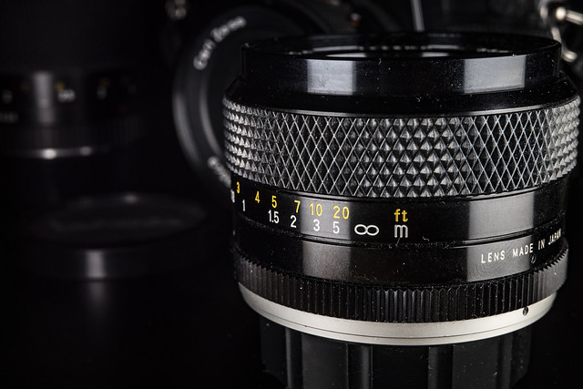 This Old Lens: Yashica 28mm f/2.8 (C/Y Mount) – Eric L. Woods