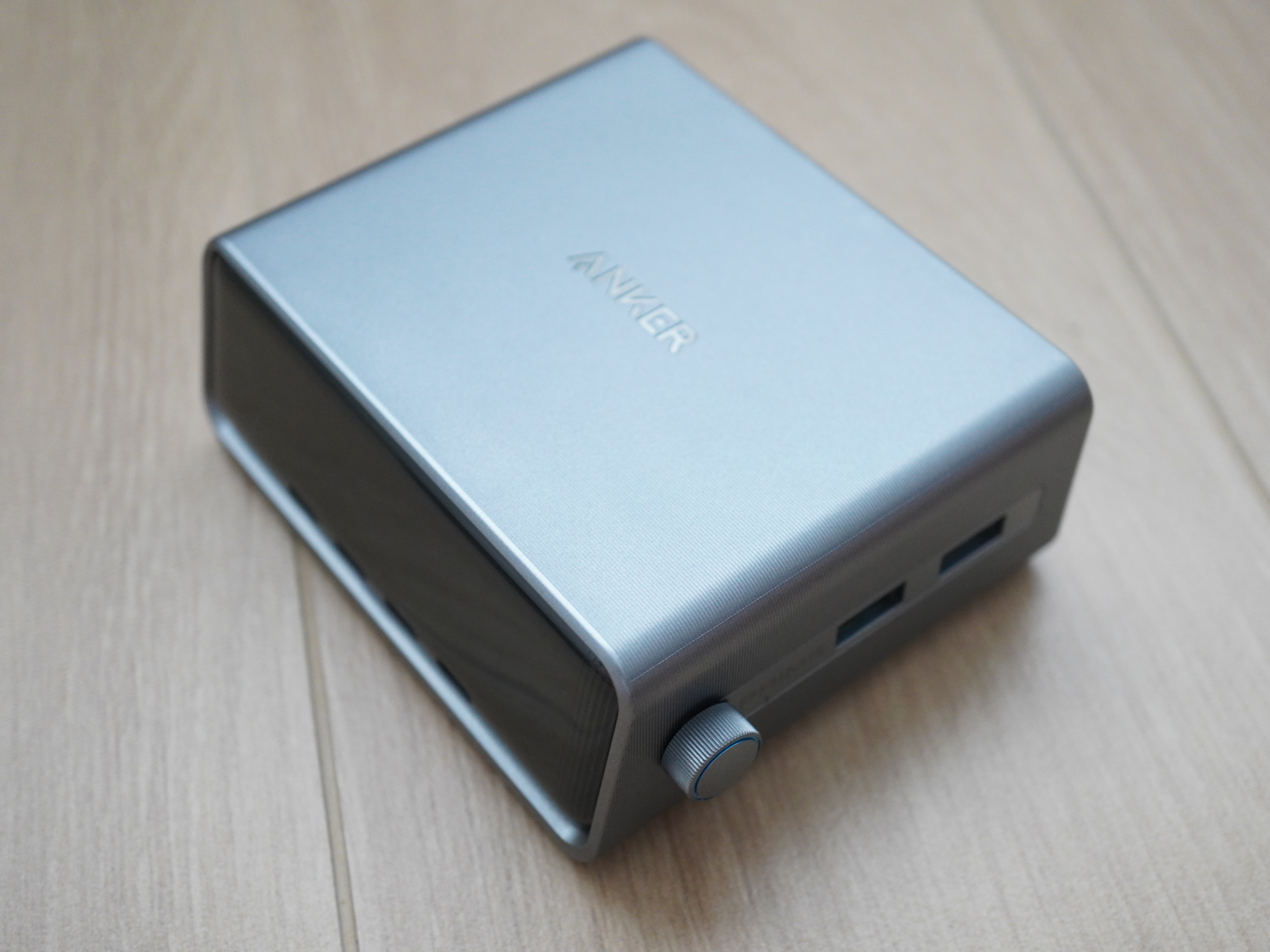 Anker Prime Charger 250W 6-Port GaNPrime Charger « Blog