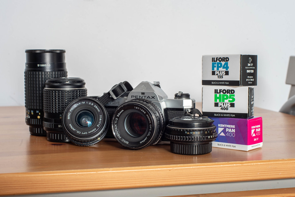 Camera Review Blog No. 169 – Asahi Pentax MX – Alex Luyckx | Blog
