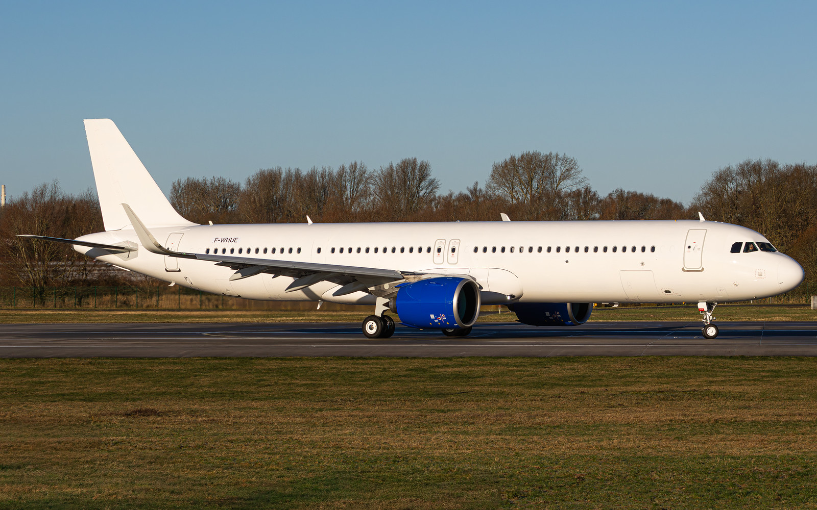 Airbus A321-271NY, JetBlue Airways, D-AZYS, N5003J (MSN 12475