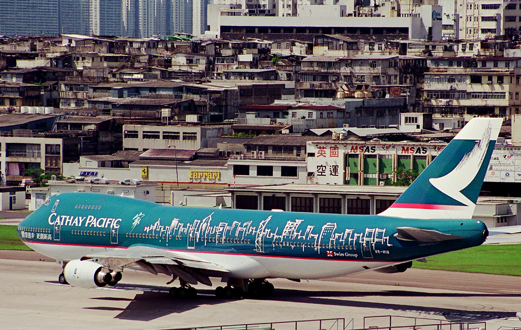 VR-HIB, Boeing, 747-267B, 