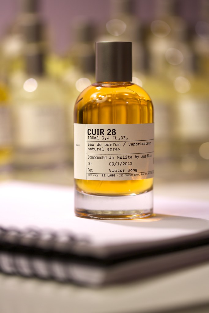 Cuir 28 Dubai Le Labo | Minh Tri Scent