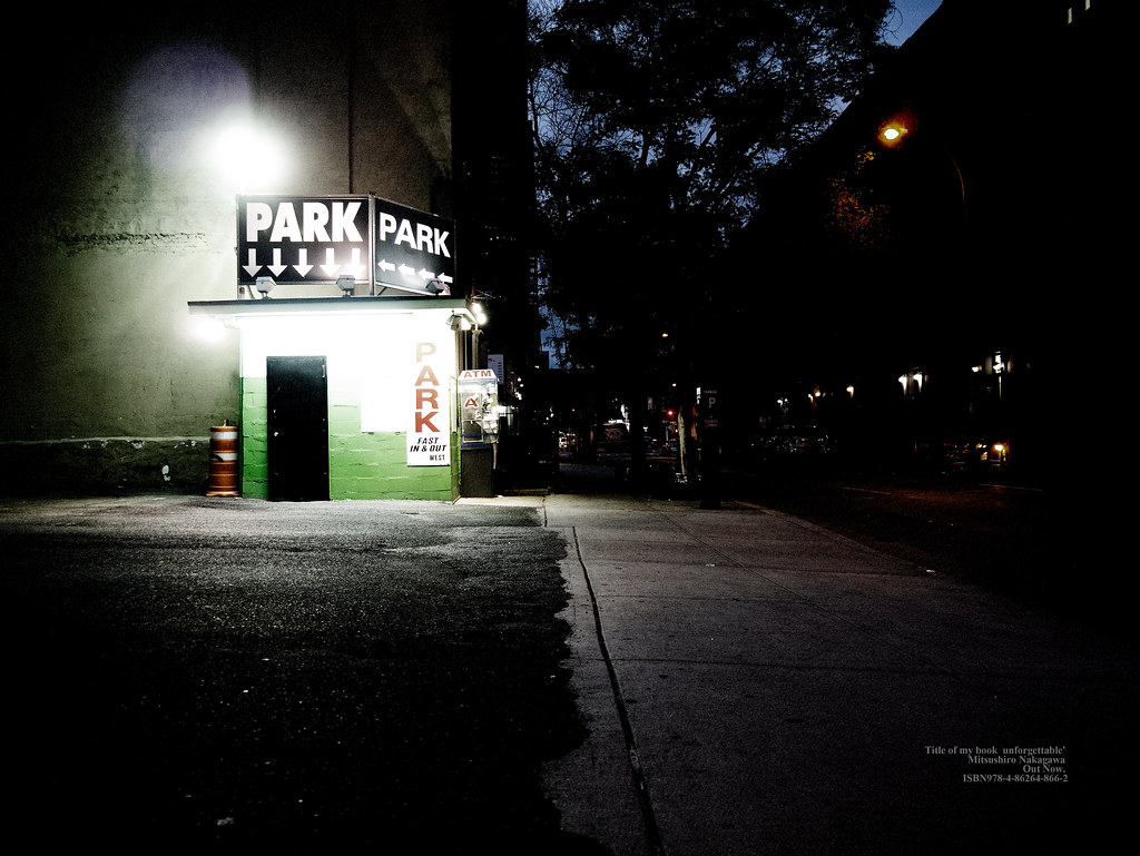 PARK .PARK. | title. PARK .PARK. A R K. FAST IN & OUT . ( LU… | Flickr