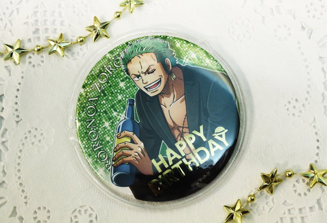 渋谷本店】11月はゾロのバースデー！！ : ONE PIECE 麦わらストア 航海日誌