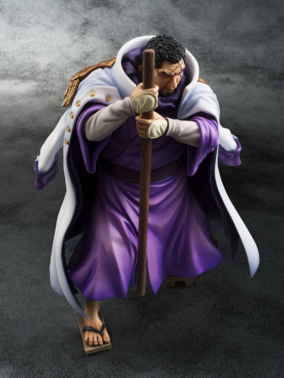 フィギュア】P.O.P ワンピース“Sailing Again”海軍本部大将 藤虎