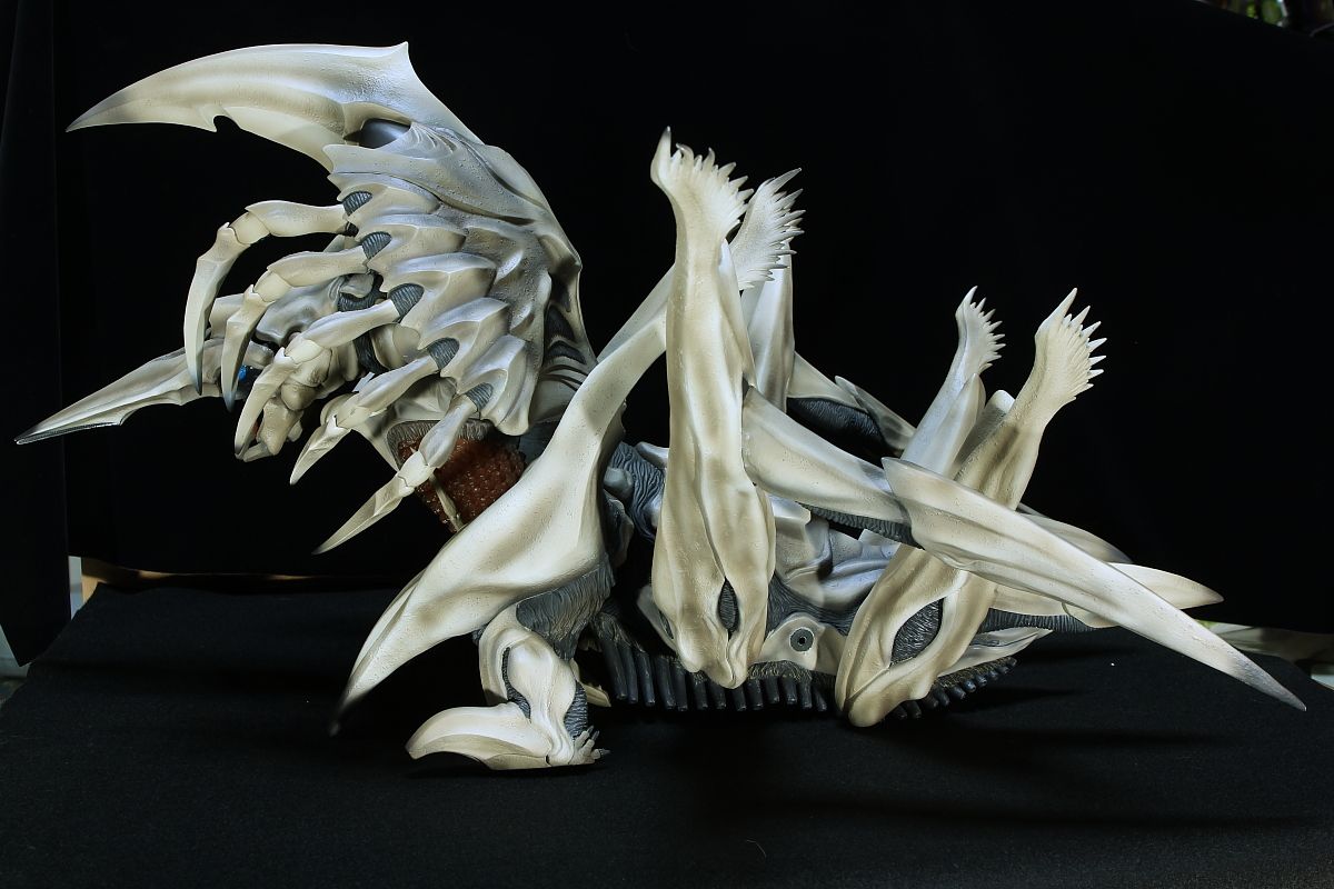 エクスプラス 大怪獣シリーズ 大映特撮編 「レギオン」 少年リック限定