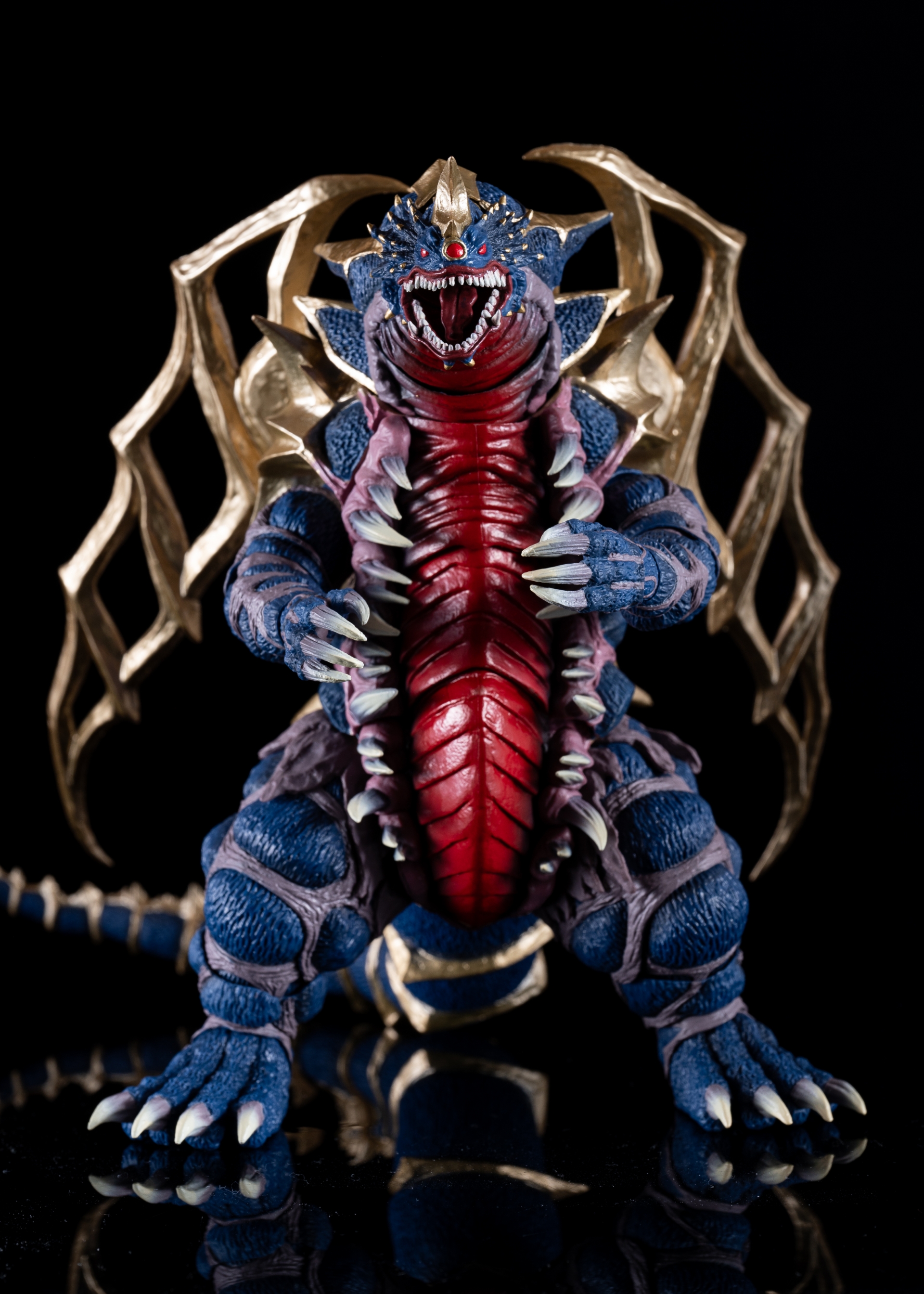 レビュー】S.H.figuarts キングオブモンス : 関節フィギュア庫