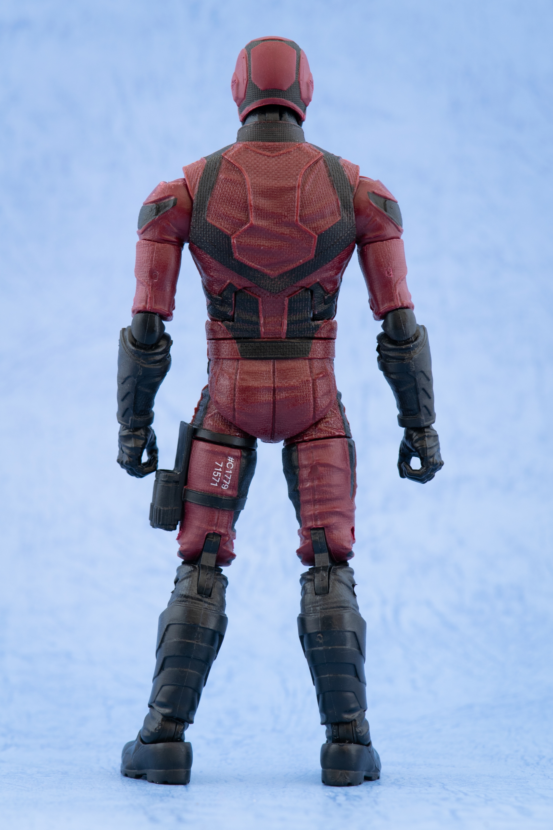 レビュー】マーベルレジェンド デアデビル（Netflixver.） : 関節