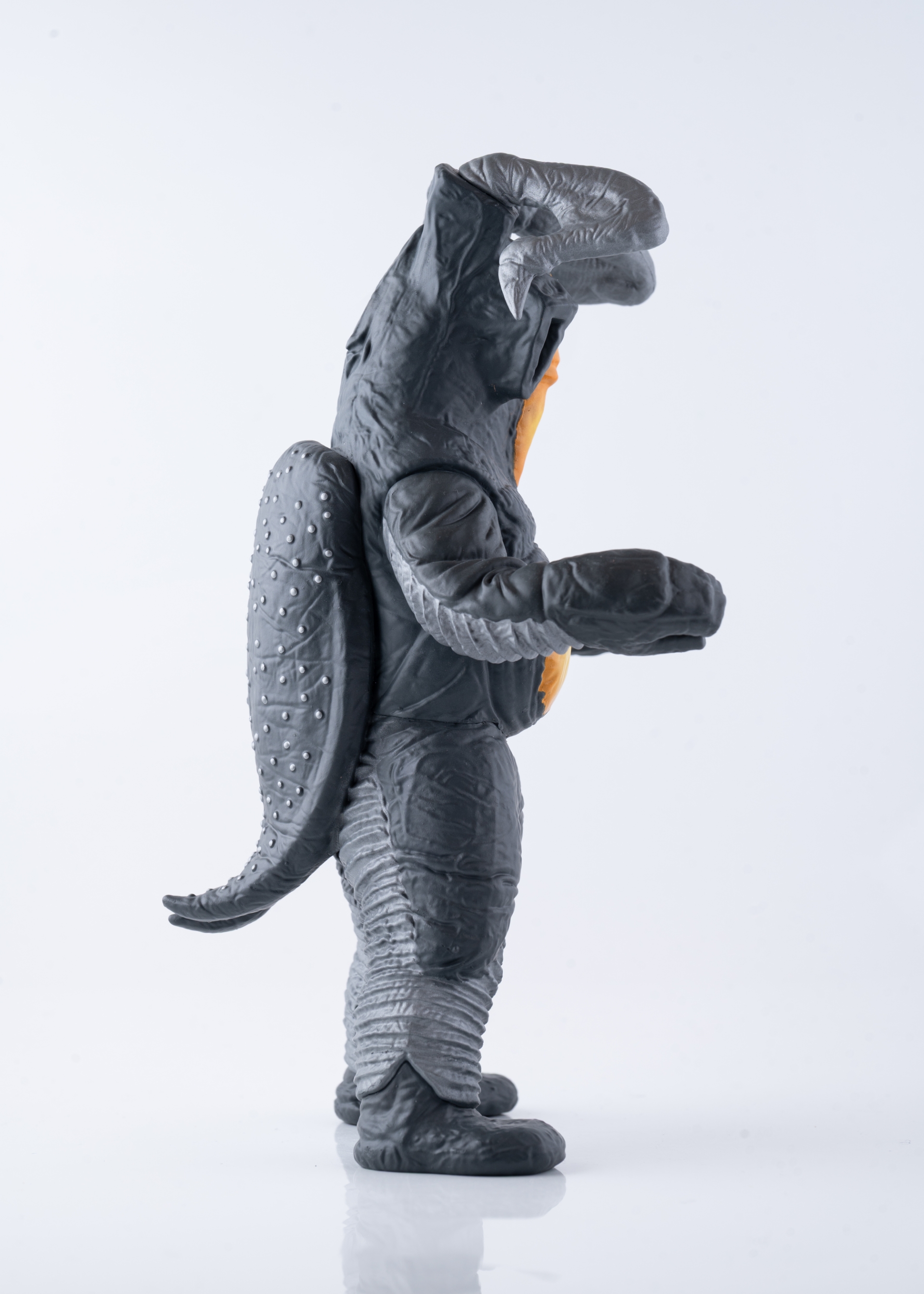 簡易レビュー】ウルトラ大怪獣シリーズ5000 ソフビ ゼットン（二代目