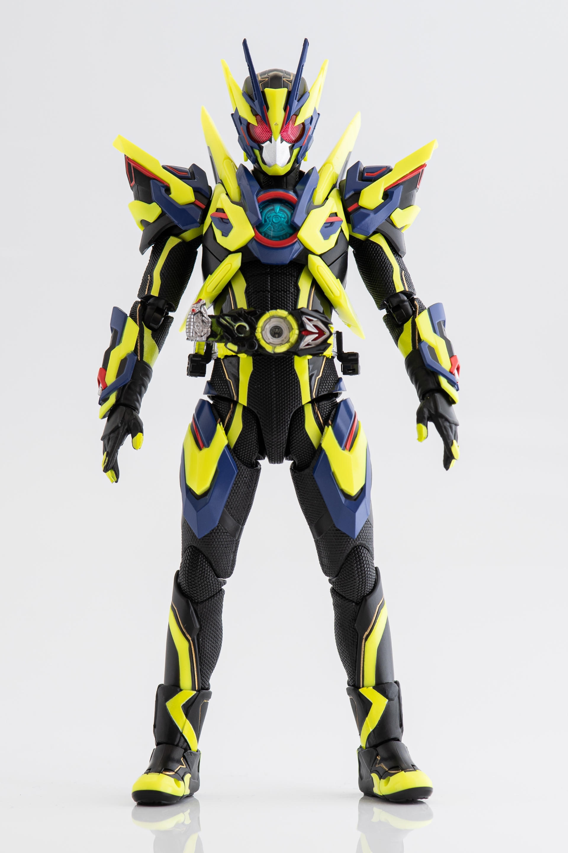 レビュー】S.H.figuarts 仮面ライダーゼロワン シャイニングアサルト
