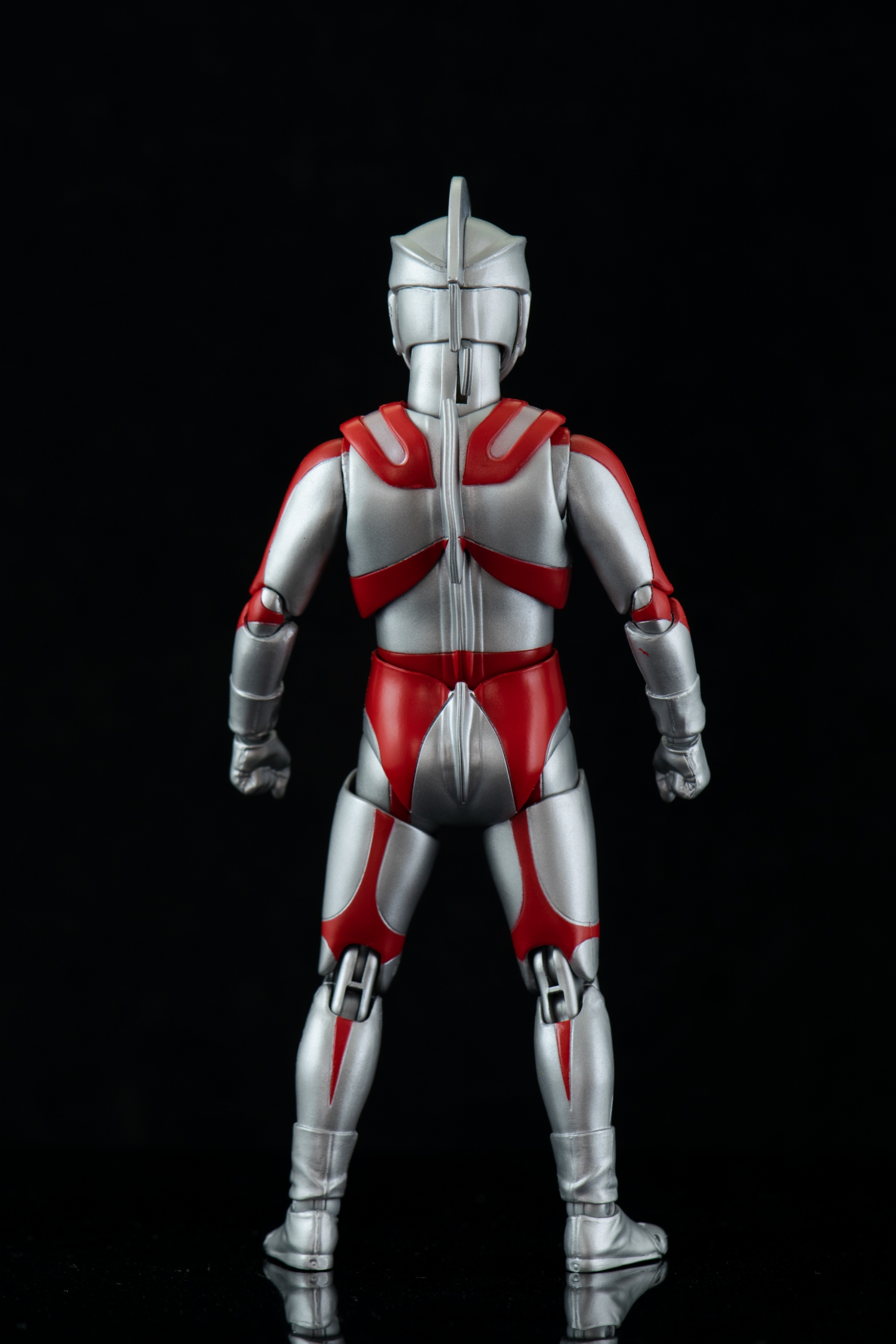 レビュー】S.H.figuarts ウルトラマンエース : 関節フィギュア庫