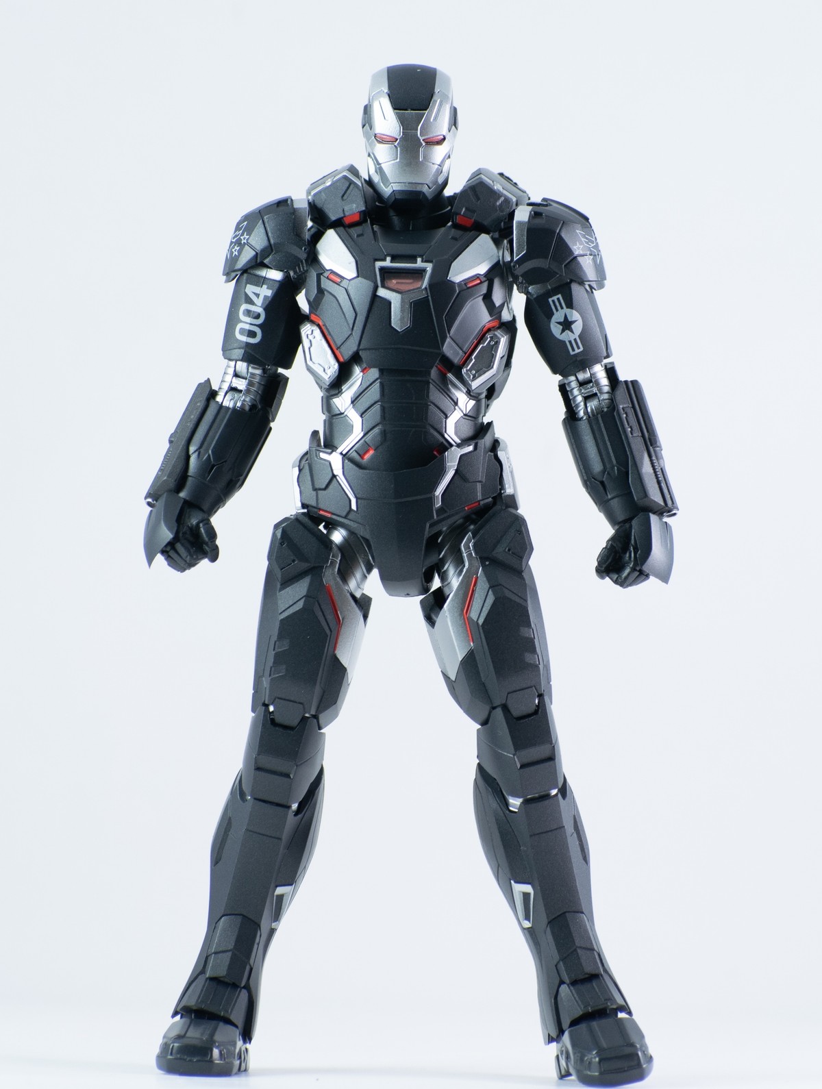 レビュー】S.H.figuarts ウォーマシン マーク4 : 関節フィギュア庫