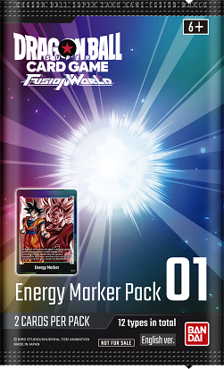 海外版 DBFW プレリリースイベント・記念イベントで配布される優勝賞品