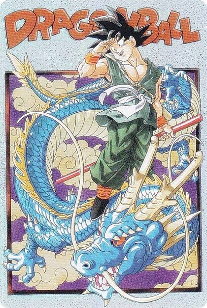 イタジャガ ドラゴンボール vol.3 全31種 カード画像【シークレットの