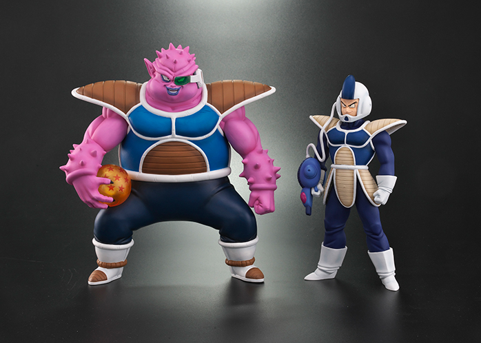ドラゴンボールアライズ ドドリア【ZEEM購入特典でラーズベリが付属