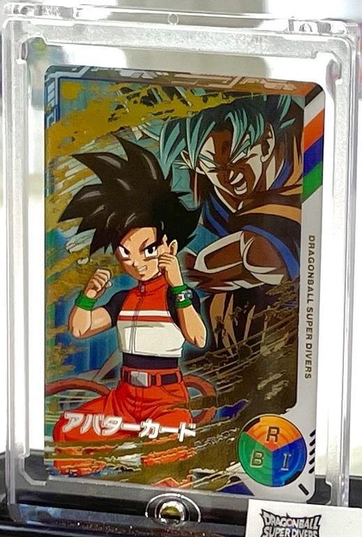 DBSDV 全国のスーパーダイバーズアリーナに黄金のマシンが登場【黄金の