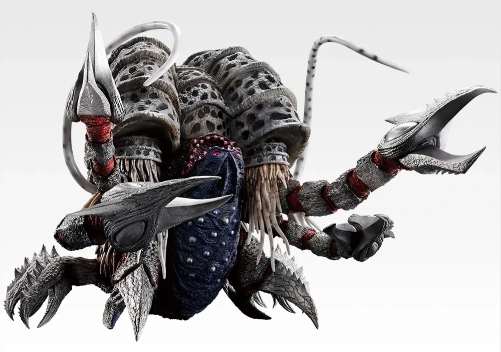 一番くじ ウルトラマンシリーズ 怪獣超大全 vol.2【全アソート数 追記