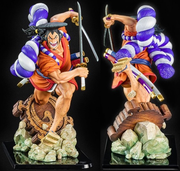 ワンピース おでん／ロロノア・ゾロ【商品画像 公開】Tsume Art 海外